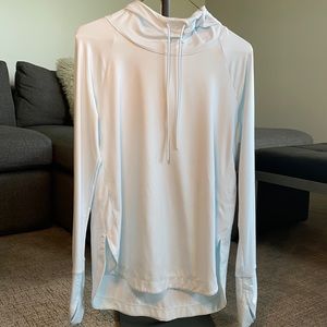 ‘Athleta’ hooded sweatshirt